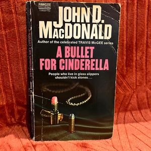 A bullet for Cinderella ( copyright 1955 )